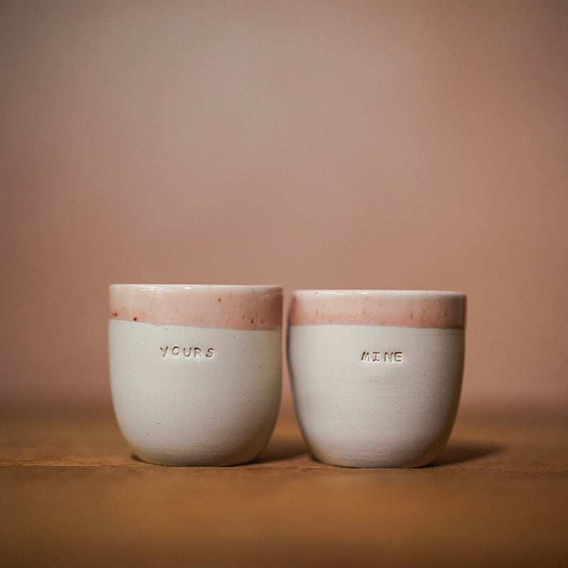 Mugs Yours / Mine