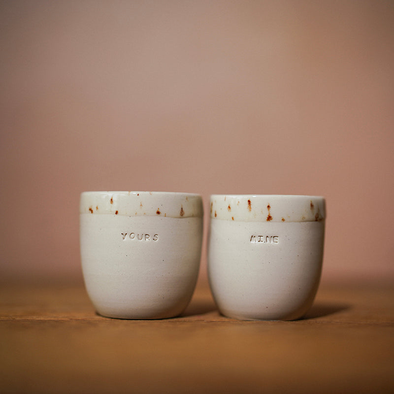 Mugs Yours / Mine