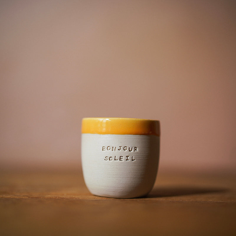 Mug Bonjour Soleil