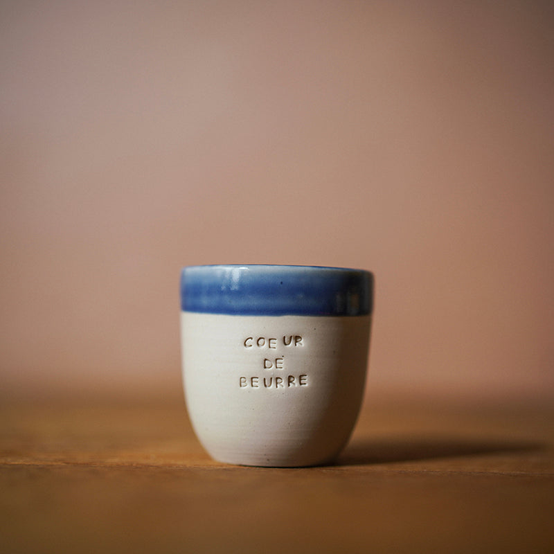 Mug Coeur de beurre