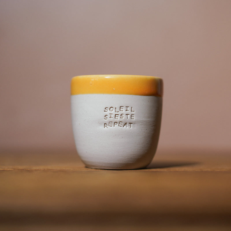 Mug Soleil Sieste Repeat