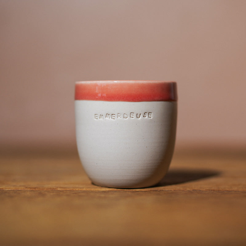 Mug Emmerdeuse