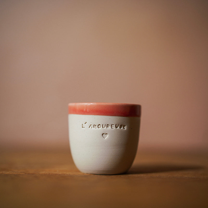 Mug L'amoureuse ♡