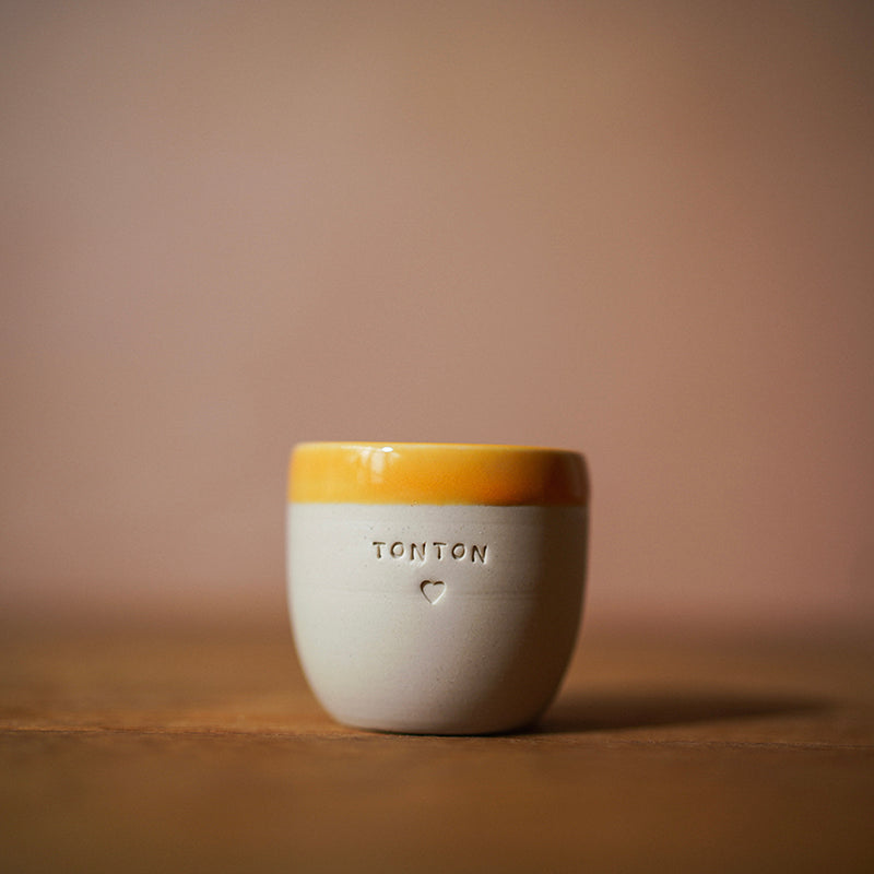 Mug Tonton ♡