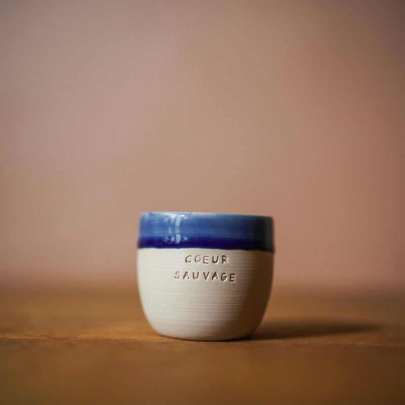 Mug Coeur sauvage