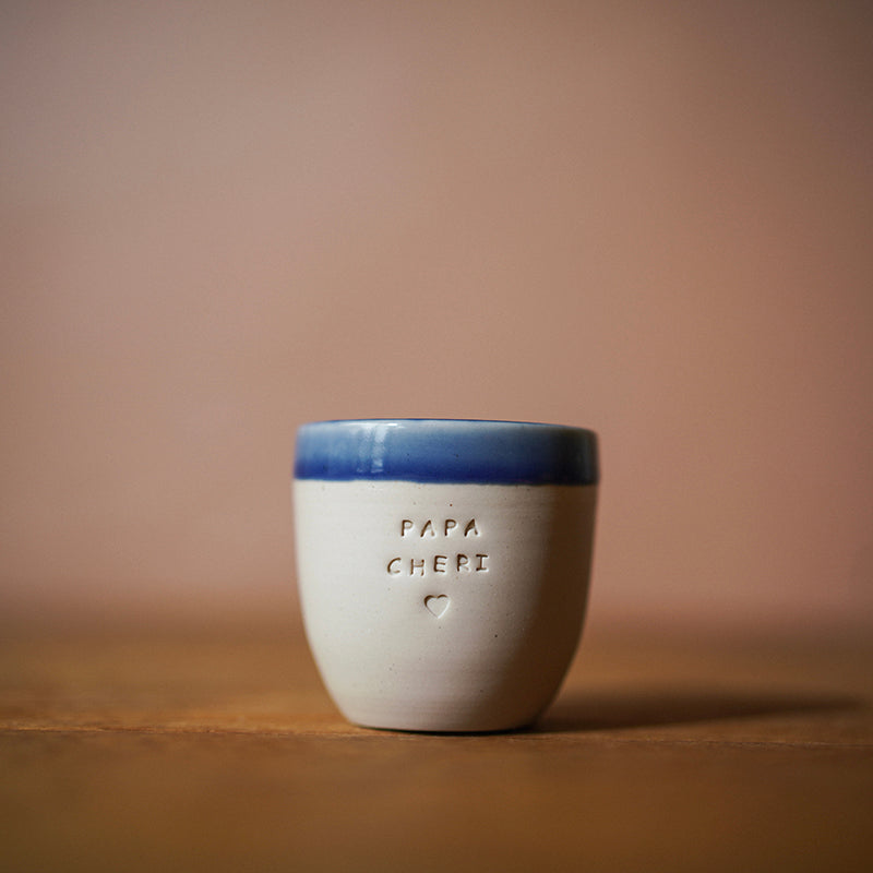 Mug Papa Chéri ♡