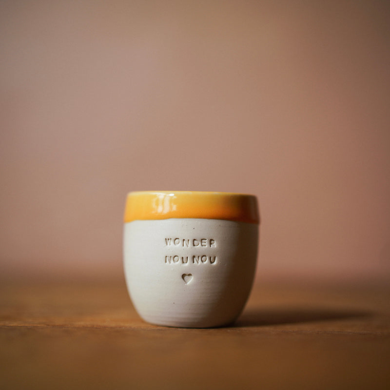 Mug Wonder nounou ♡