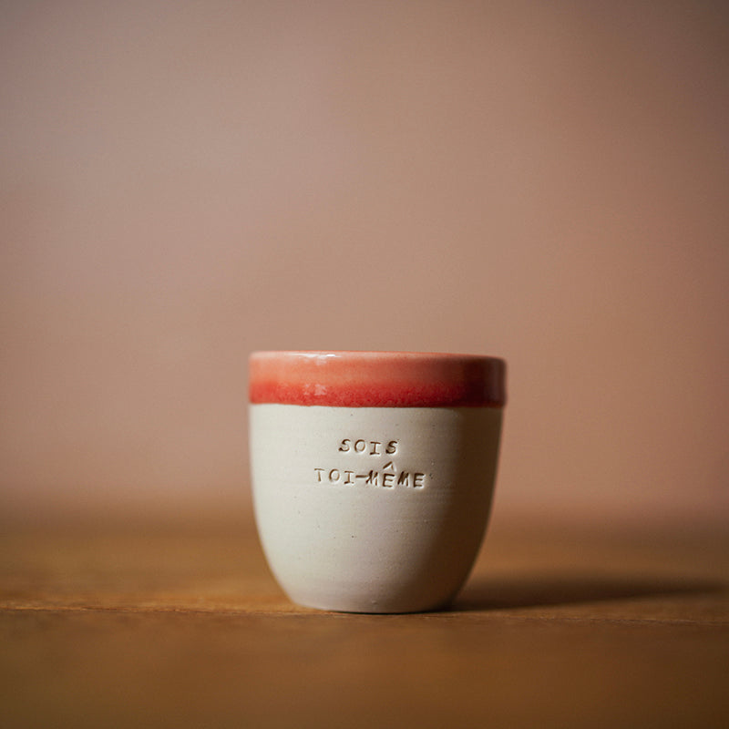 Mug Sois toi-même